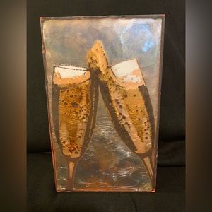 Houston Llew Spiritile No. 048 “Bubbly”